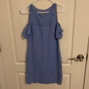 Hollister lace dress!